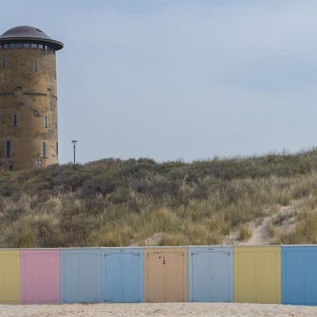 Luxe Vakantiewoning Domburg, Dichtbij Strand Zewnętrze zdjęcie