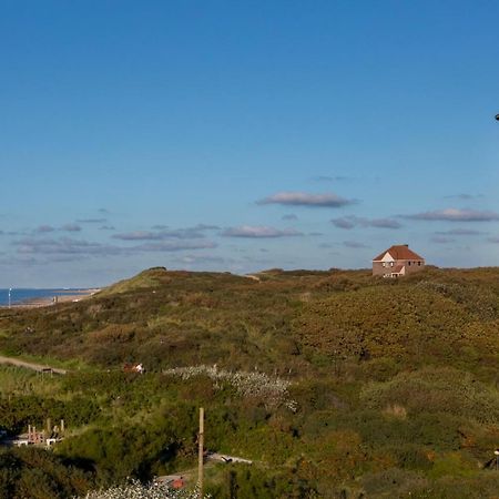 Luxe Vakantiewoning Domburg, Dichtbij Strand Zewnętrze zdjęcie