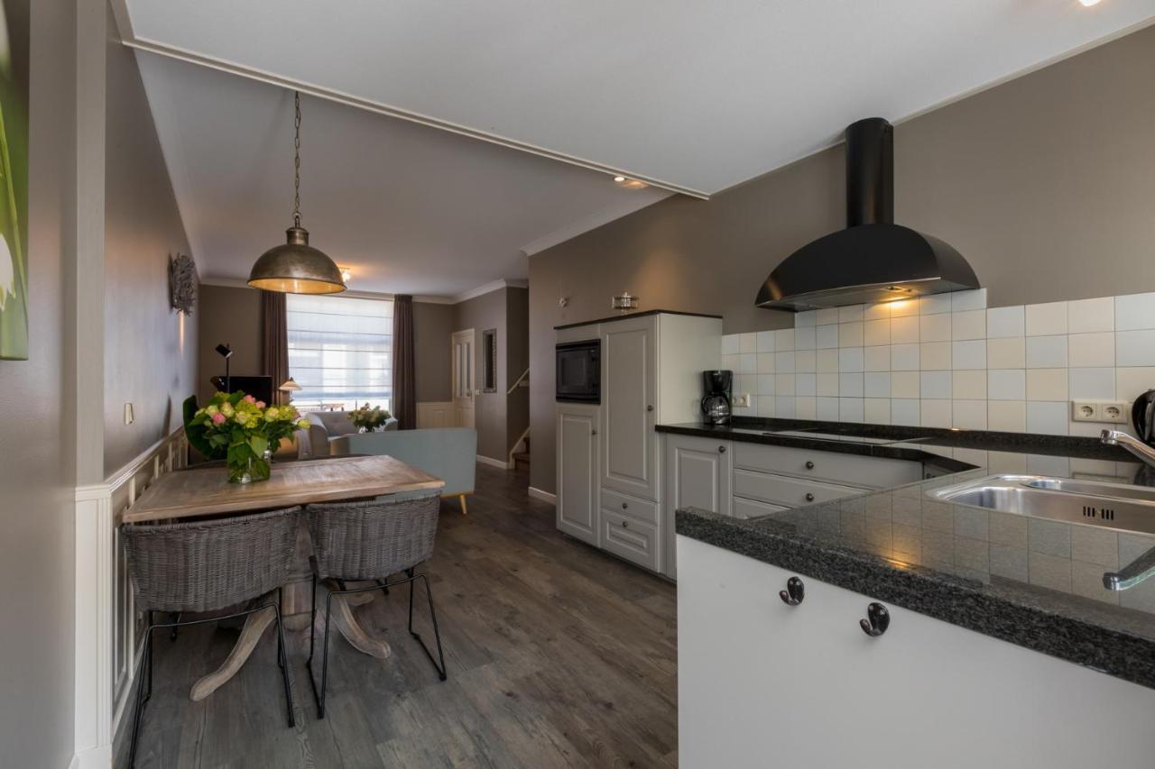 Luxe Vakantiewoning Domburg, Dichtbij Strand Zewnętrze zdjęcie