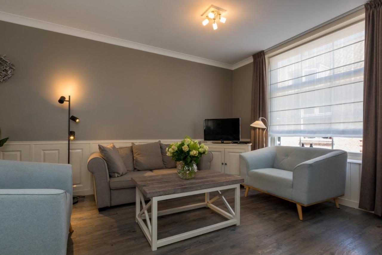 Luxe Vakantiewoning Domburg, Dichtbij Strand Zewnętrze zdjęcie