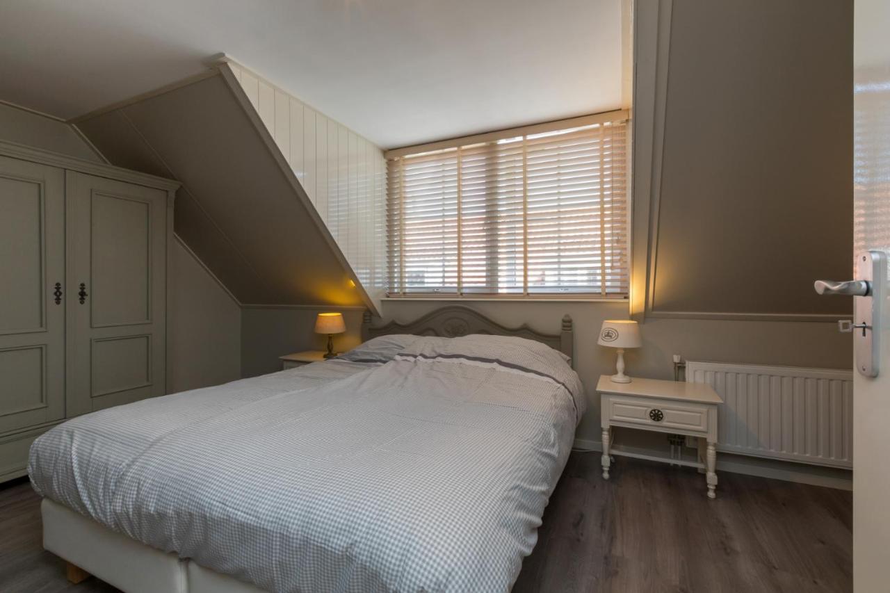 Luxe Vakantiewoning Domburg, Dichtbij Strand Zewnętrze zdjęcie