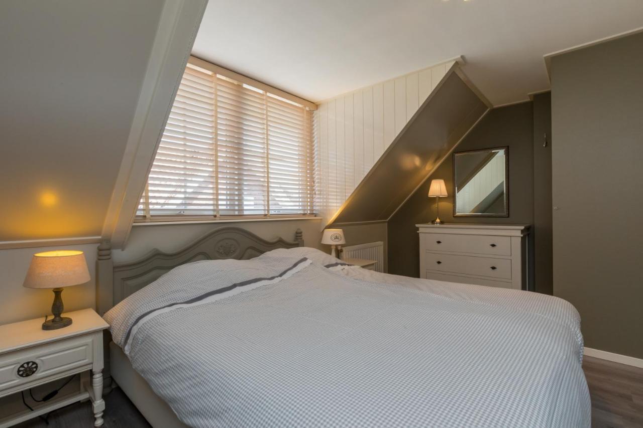 Luxe Vakantiewoning Domburg, Dichtbij Strand Zewnętrze zdjęcie