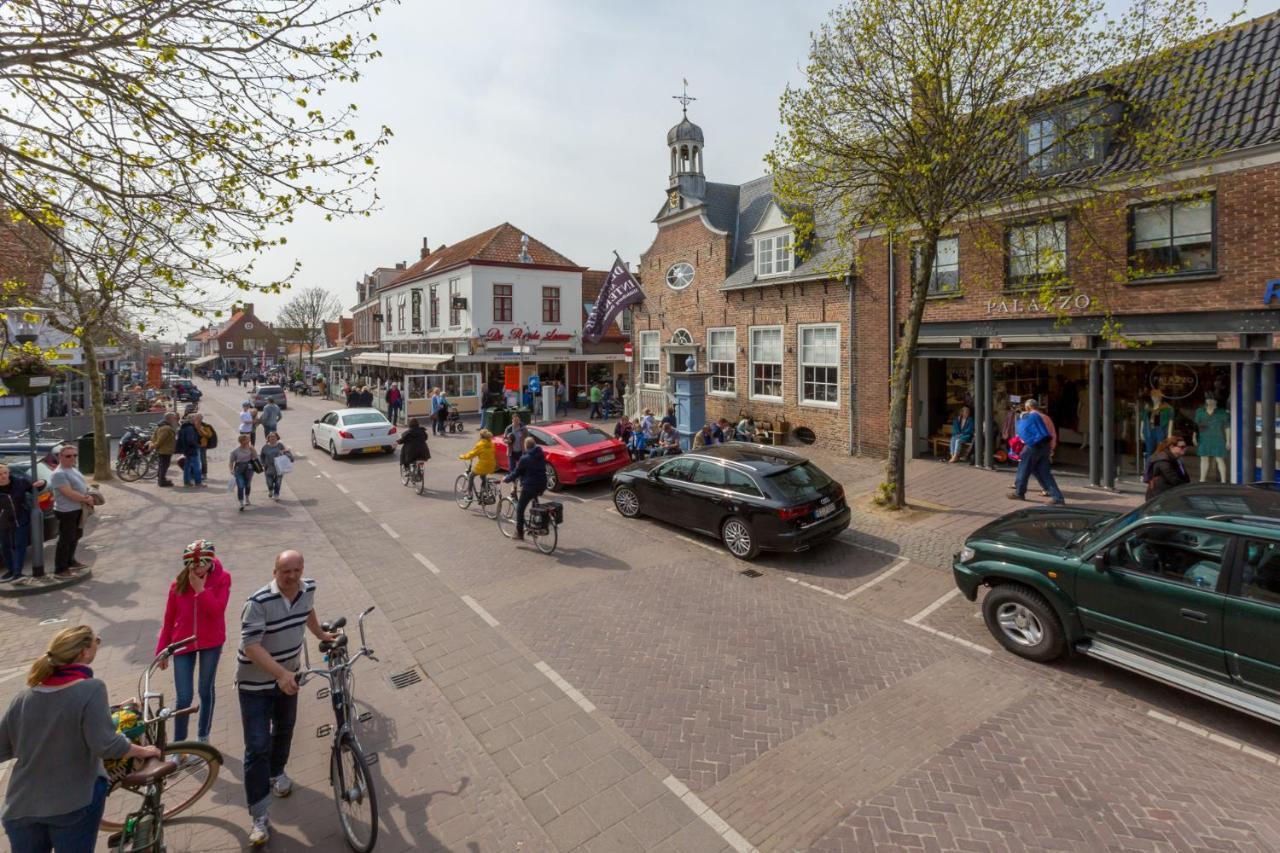 Luxe Vakantiewoning Domburg, Dichtbij Strand Zewnętrze zdjęcie