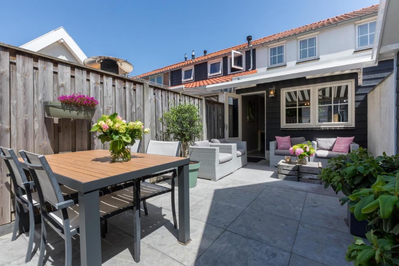 Luxe Vakantiewoning Domburg, Dichtbij Strand Zewnętrze zdjęcie