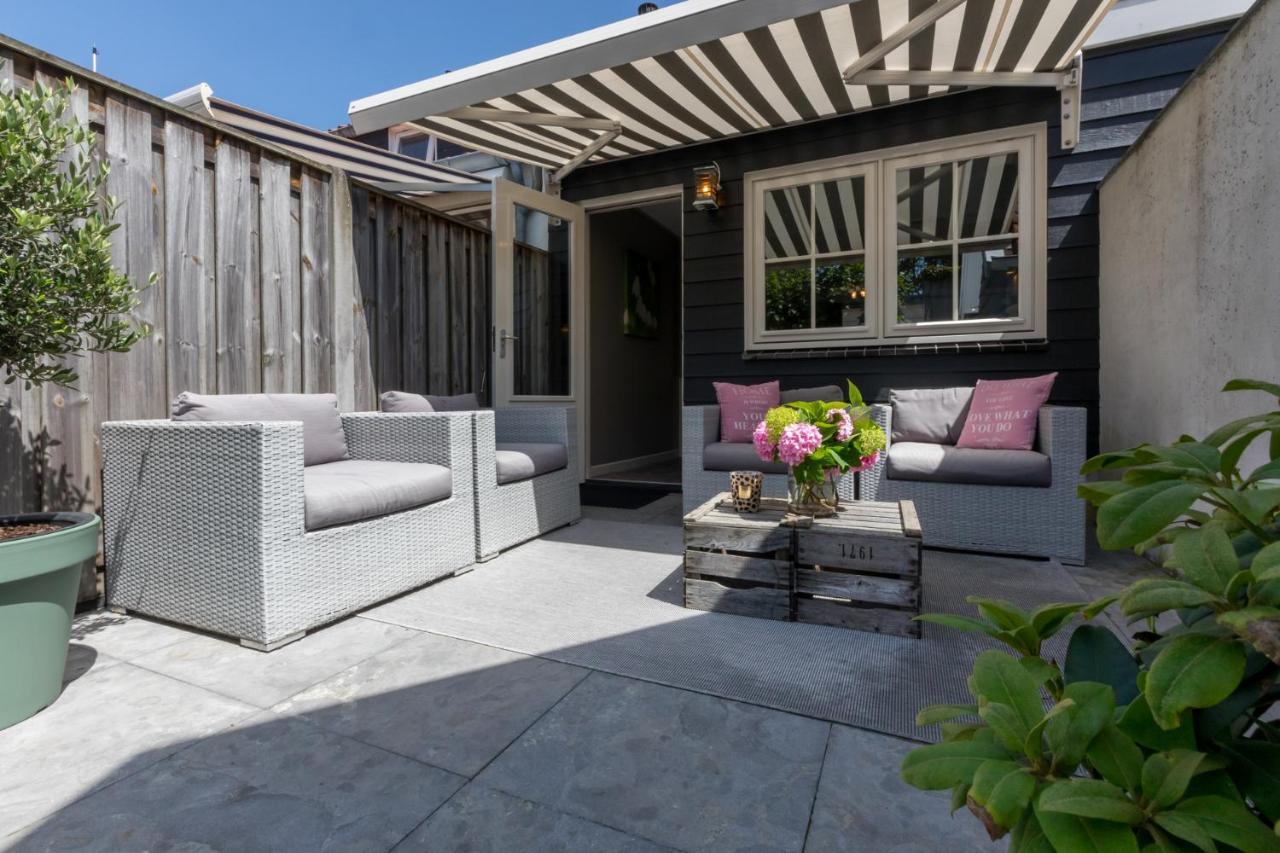 Luxe Vakantiewoning Domburg, Dichtbij Strand Zewnętrze zdjęcie