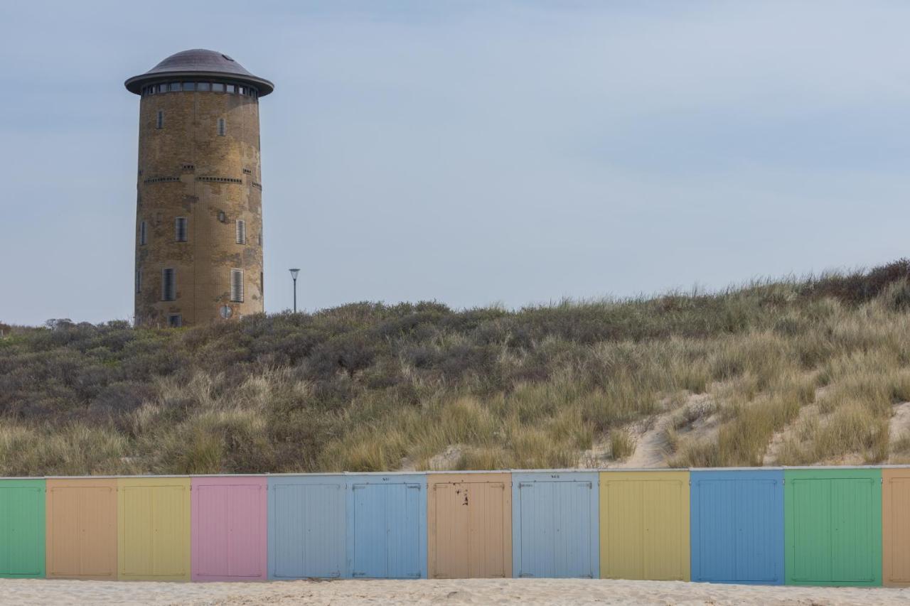 Luxe Vakantiewoning Domburg, Dichtbij Strand Zewnętrze zdjęcie