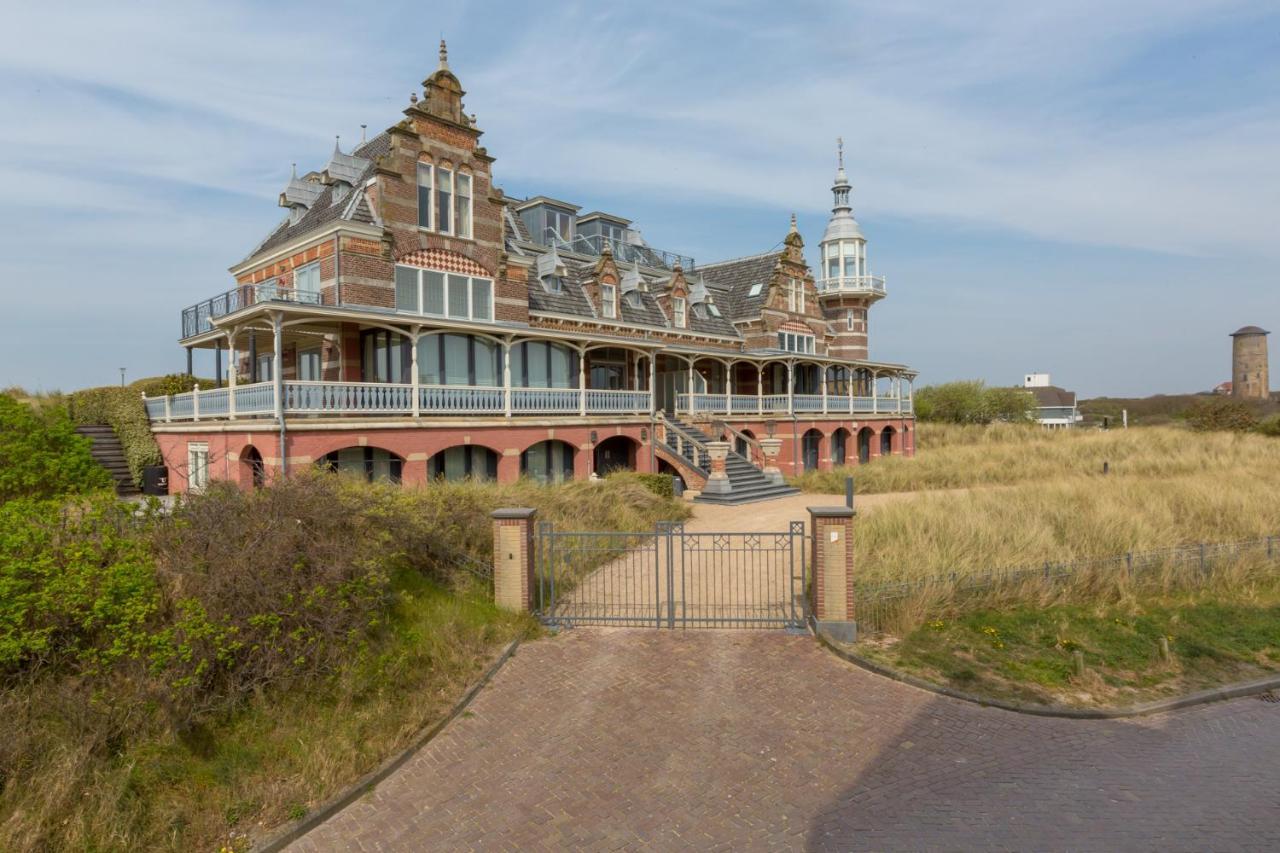 Luxe Vakantiewoning Domburg, Dichtbij Strand Zewnętrze zdjęcie