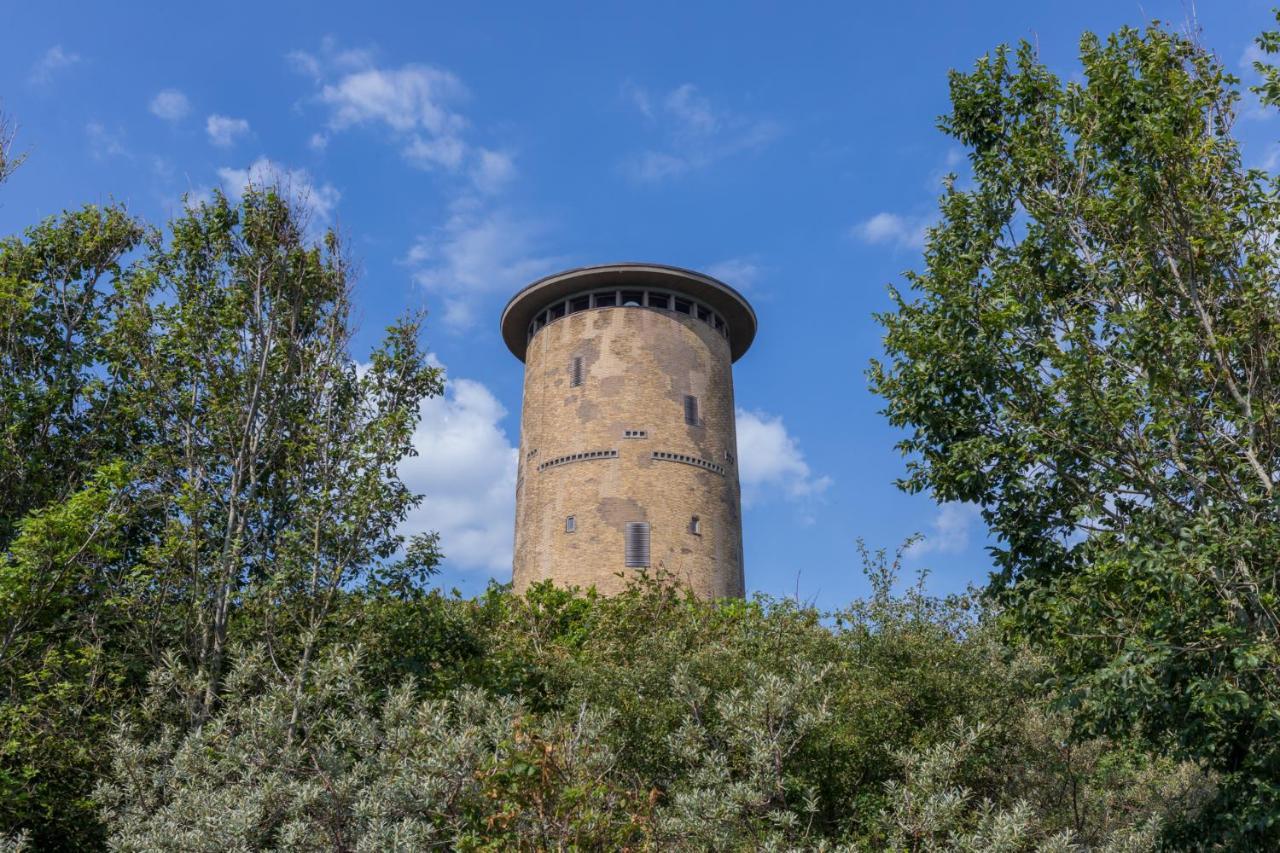 Luxe Vakantiewoning Domburg, Dichtbij Strand Zewnętrze zdjęcie
