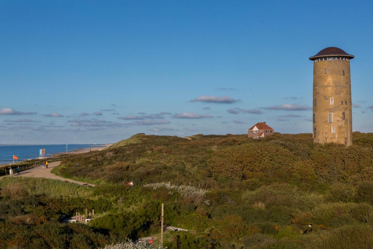 Luxe Vakantiewoning Domburg, Dichtbij Strand Zewnętrze zdjęcie